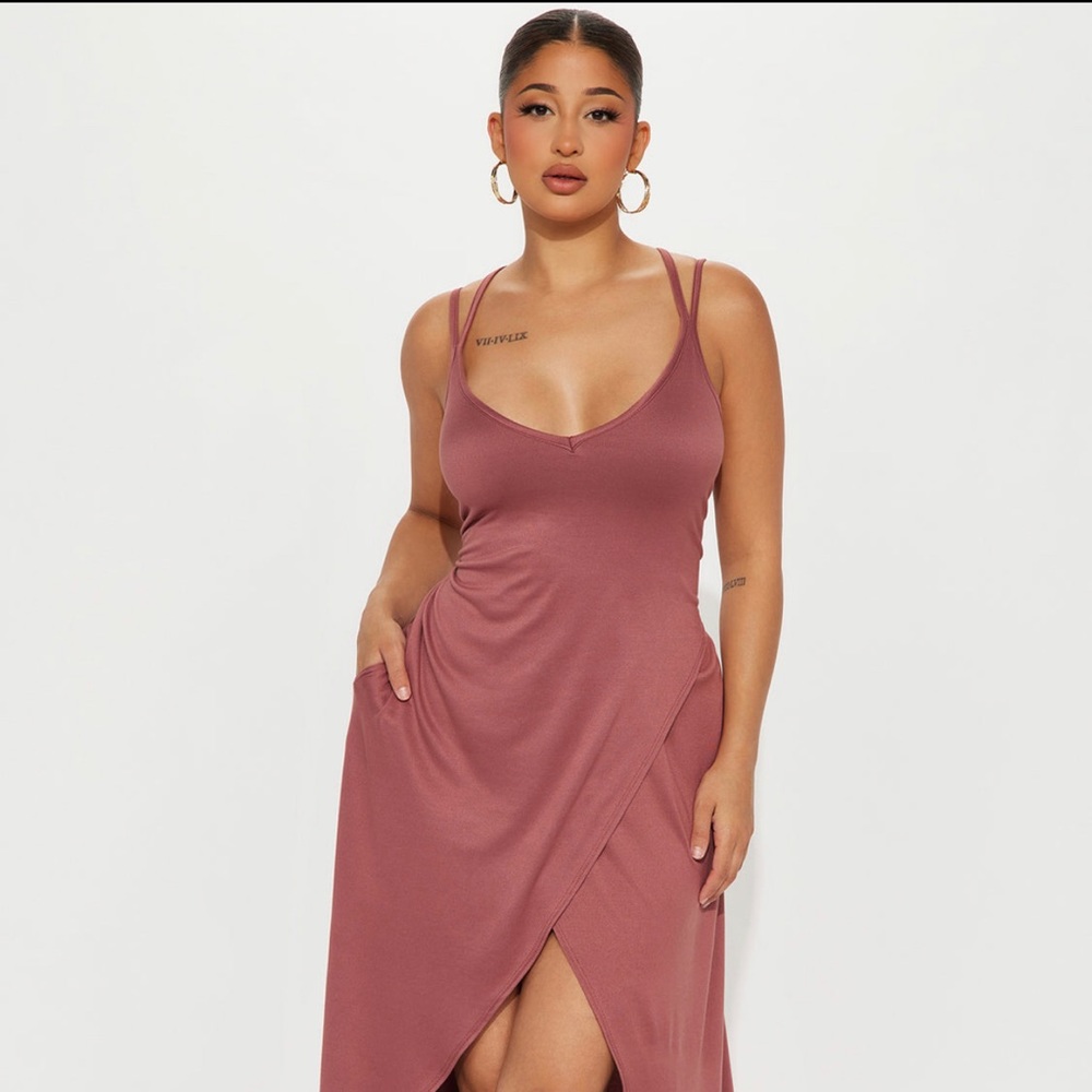 Camille Maxi Dress